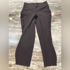 Lululemon base pace 21” crop 8